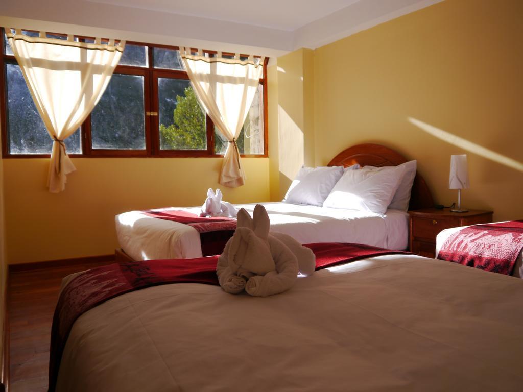 Munay Punku Ollantaytambo Room photo