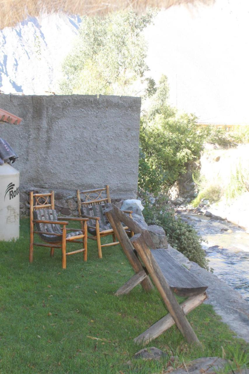 Munay Punku Ollantaytambo Exterior photo